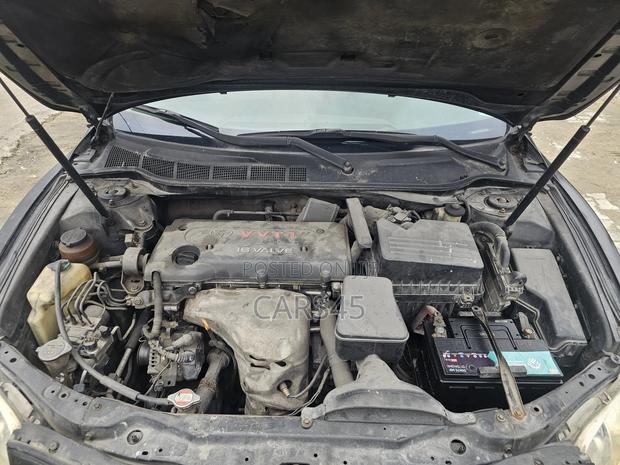 Toyota Camry 2008 Black