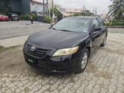 Toyota Camry 2008 Black for sale
