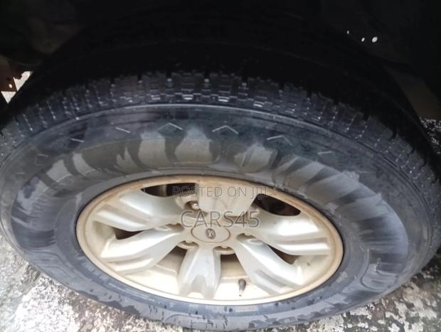 Ford Ranger 2010 Black