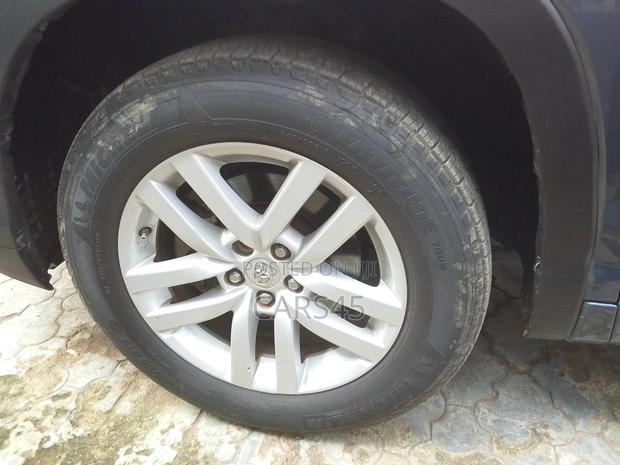 Toyota Highlander 2015 Gray