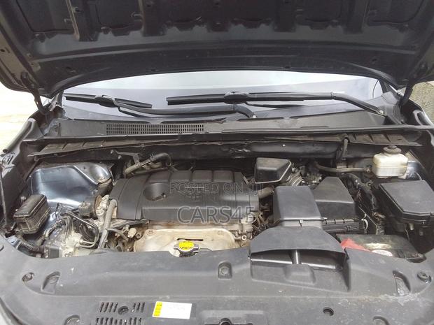 Toyota Highlander 2015 Gray
