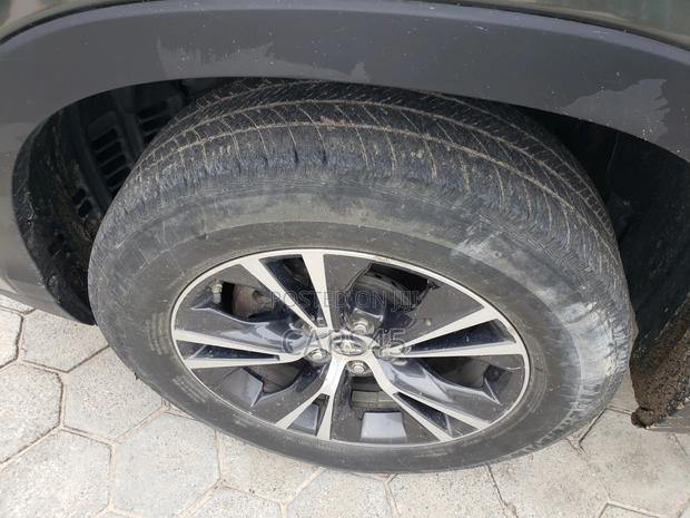 Toyota Highlander 2018 Green
