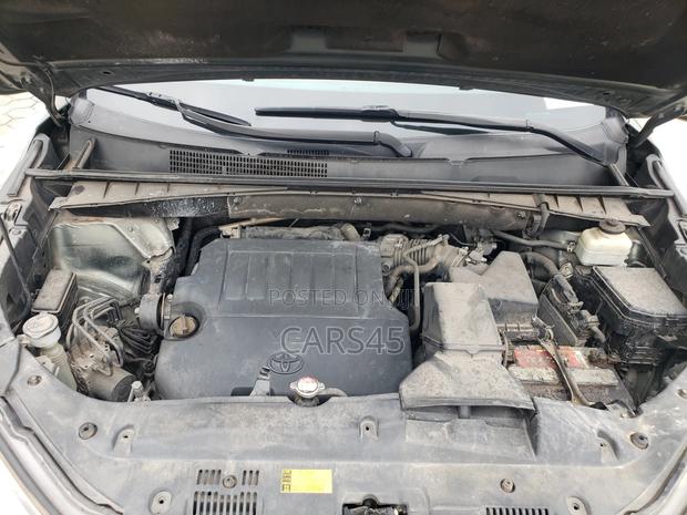 Toyota Highlander 2018 Green