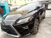 Lexus RX 2017 Black for sale