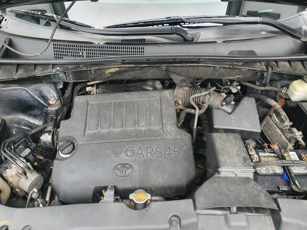 Toyota Highlander 2015 Black