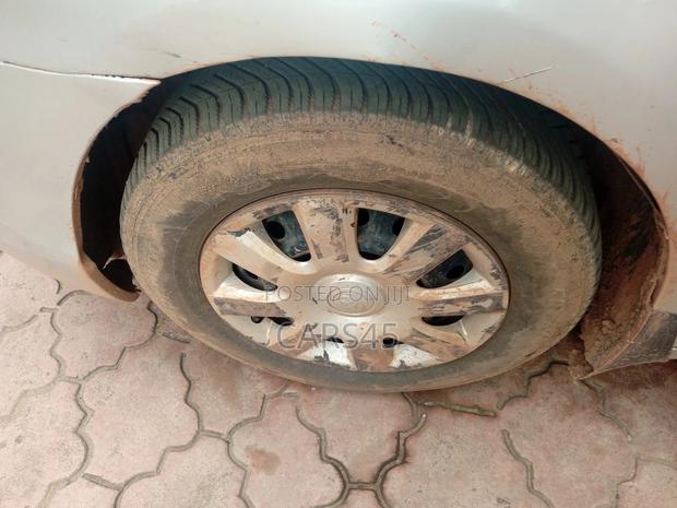 Toyota Camry 2008 Silver