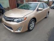 Toyota Camry 2012 Gold for sale