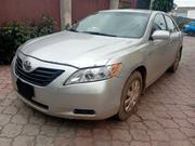 Toyota Camry 2008 Silver for sale