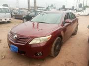 Toyota Camry 2.3 2007 Red for sale