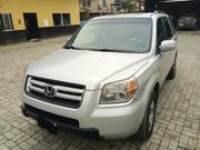 Honda Pilot 2006 Silver for sale