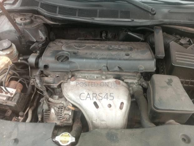 Toyota Camry 2.3 2007 Red