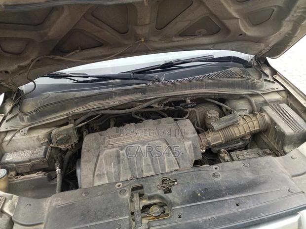 Honda Pilot 2006 Silver