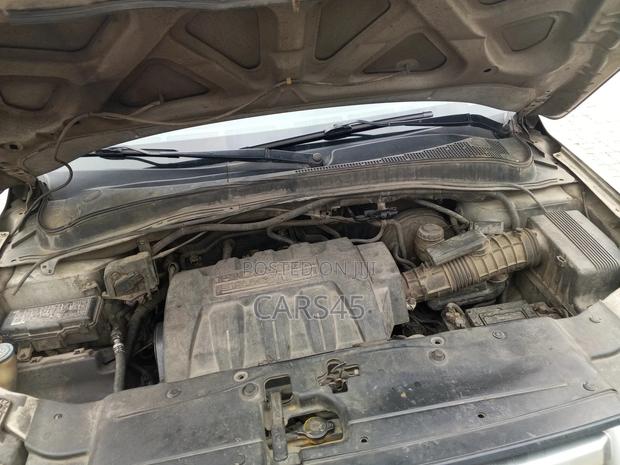 Honda Pilot 2006 Silver