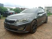 Kia Optima 2010 Gray for sale