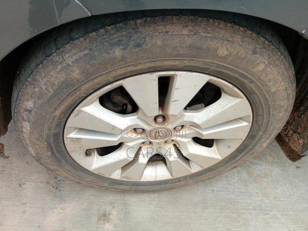 Acura RDX 2010 Gray