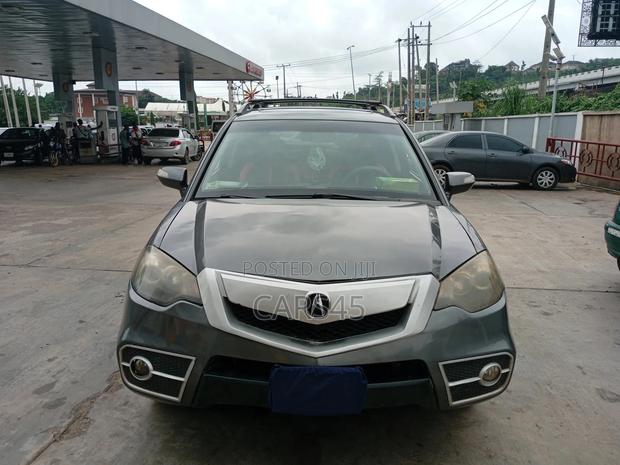 Acura RDX 2010 Gray