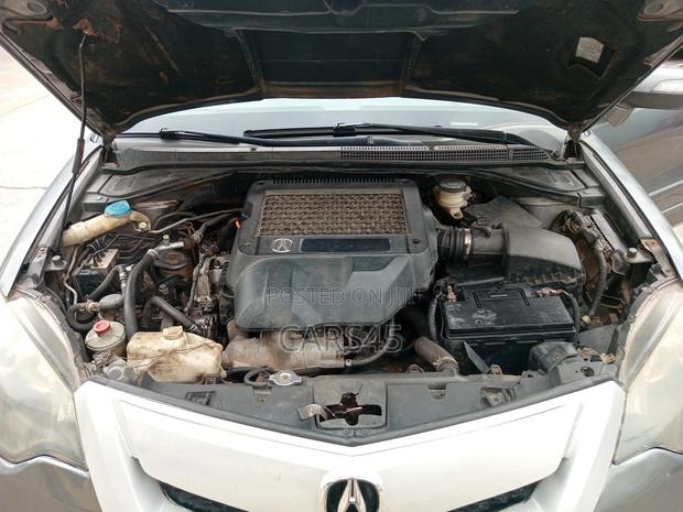 Acura RDX 2010 Gray
