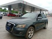 Audi Q5 2009 Gray for sale