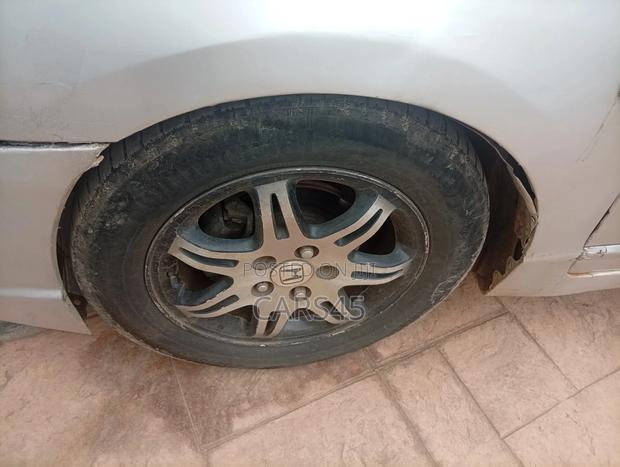 Honda Civic 2008 Silver