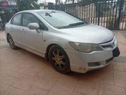 Honda Civic 2008 Silver for sale