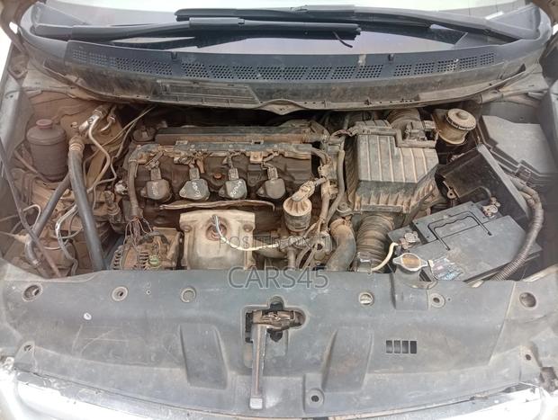Honda Civic 2008 Silver