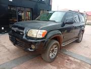 Toyota Sequoia 2008 Black for sale