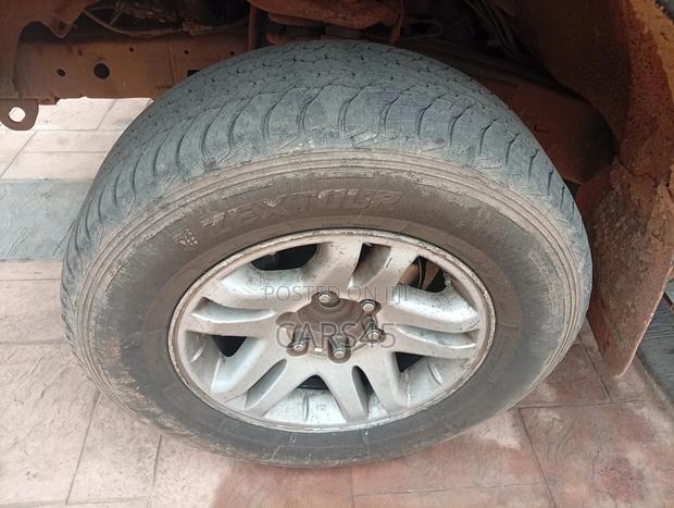 Toyota Sequoia 2008 Black