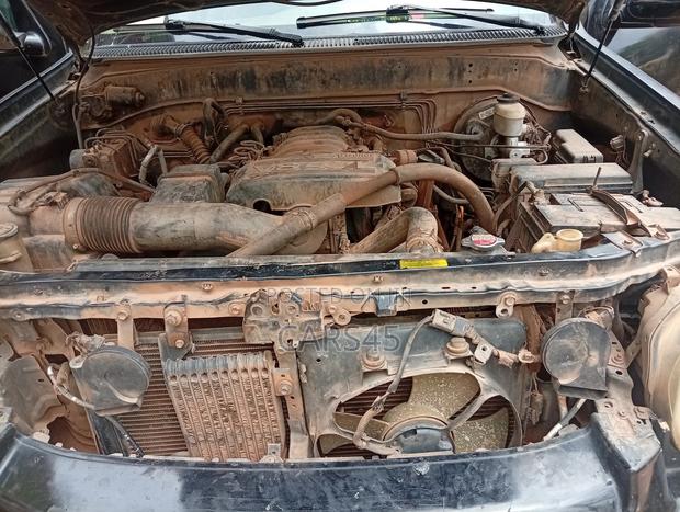 Toyota Sequoia 2008 Black