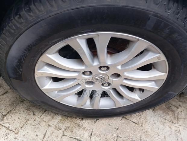 Toyota Sienna 2015 Gray
