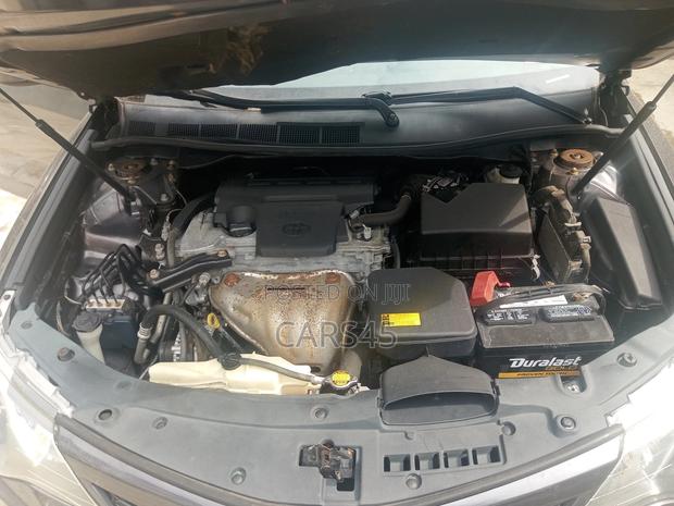 Toyota Camry 2013 Gray