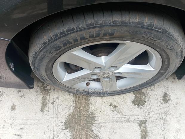 Toyota Camry 2013 Gray