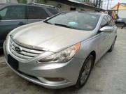 Hyundai Sonata 2012 Silver for sale