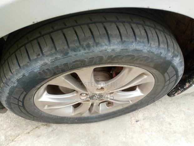 Hyundai Sonata 2012 Silver