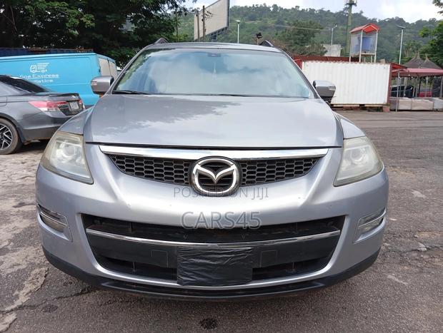Mazda CX-9 2008 Blue