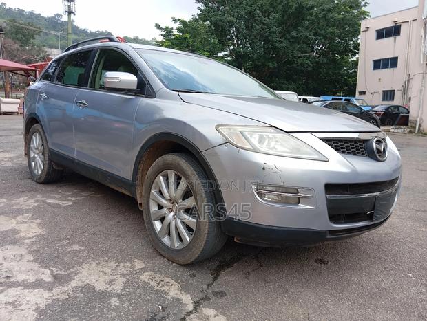 Mazda CX-9 2008 Blue