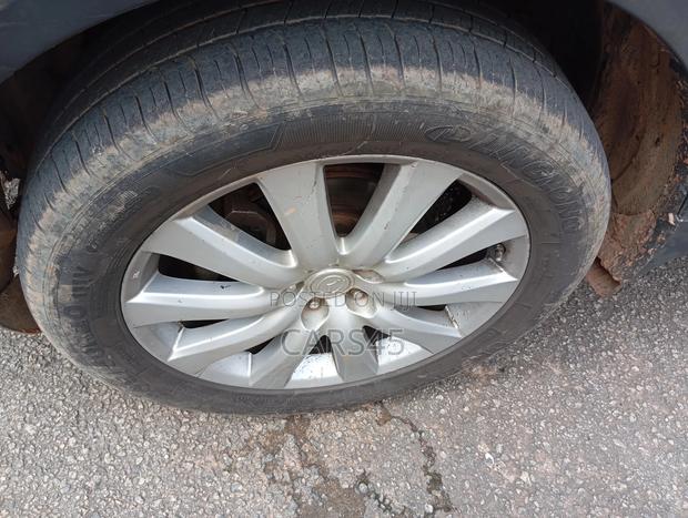 Mazda CX-9 2008 Blue