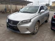 Lexus RX 2012 Silver for sale