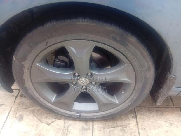 Toyota Venza 2012 Blue
