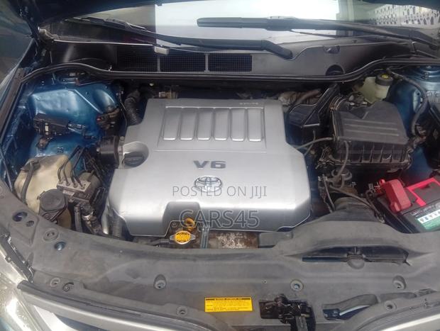 Toyota Venza 2012 Blue