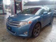 Toyota Venza 2012 Blue for sale