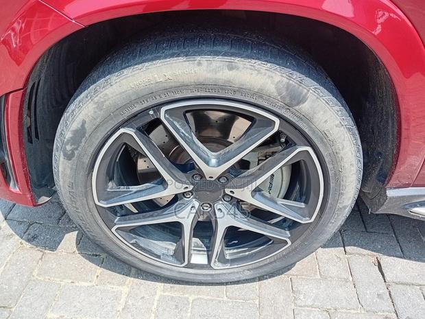 Mercedes-Benz GLE-Class AMG GLE 53 4MATIC 2022 Red