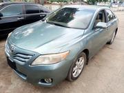 Toyota Camry 2011 Green for sale