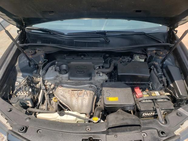 Toyota Camry 2014 Blue