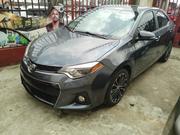 Toyota Corolla 2014 Blue for sale