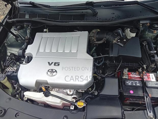 Toyota Camry 2012 Green