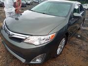 Toyota Camry 2012 Green for sale
