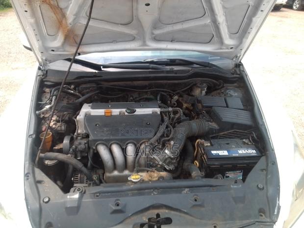 Honda Accord 2006 White