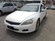 Honda Accord 2006 White for sale