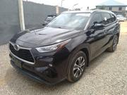 Toyota Highlander 2020 Brown for sale