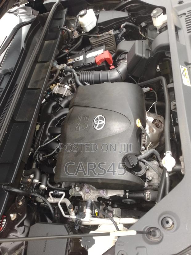 Toyota Highlander 2020 Brown